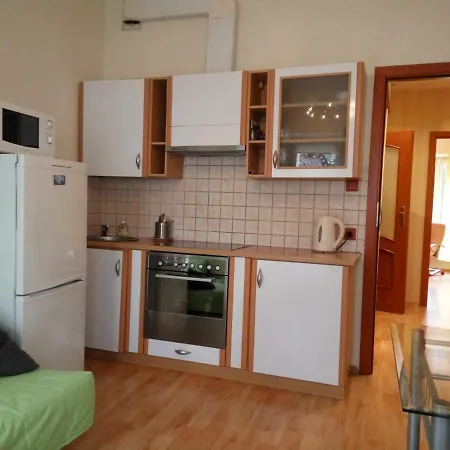 Apartament Dluga 그단스크