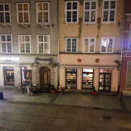 Apartament Dluga Gdańsk